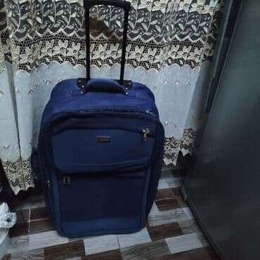 qadınlar üçün türk istehsalı olan ryukzaklar: Diqqət. Təcili. Tam işlək və tam ideal və rahat vəziyyətdə 75 /45 sm — 8