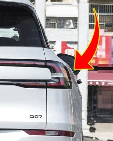 подарок любимому на 14 февраля: Komlekt, Changan Q07, 2024 il, Orijinal, Çin, Yeni — 1