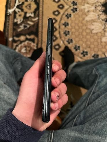 Poco M3, rəng - Göy, Barmaq izi — 6