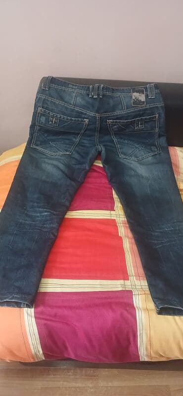 hamile şalvarı: Cins şalvar — 1