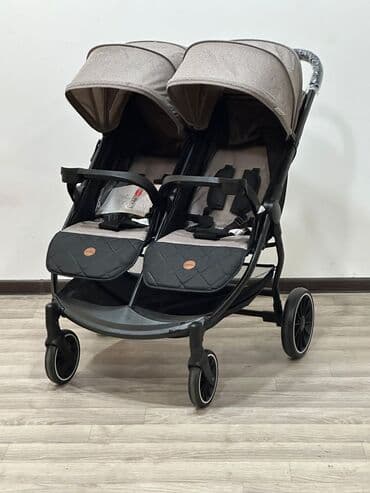 əkizlər üçün: Əkizlər üçün araba, Yeni, Rayonlara çatdırılma, Pulsuz çatdırılma — 3