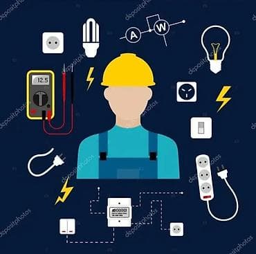 Peşəkar elektrik xidmətləri Təklif edilən işlər: - Yeni elektrik