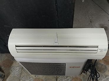 Kondisionerlər: Kondisioner Fujitsu, İşlənmiş, 40-45 kv. m, Split sistem, Kredit yoxdur — 2