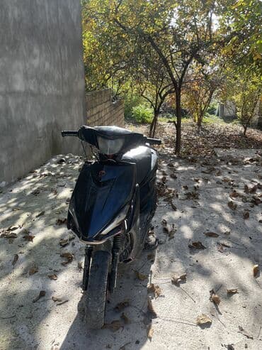 4 goz maşını: Moon - 50, 80 sm3, 2019 il, 23000 km — 1