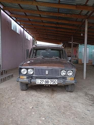 opel zafira a: VAZ (LADA) 2106: 1.3 l | 1985 il Sedan — 1