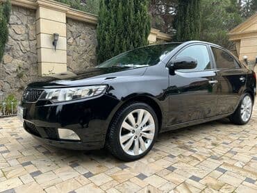 Kia: Kia Cerato: 1.6 l | 2011 il Sedan — 5