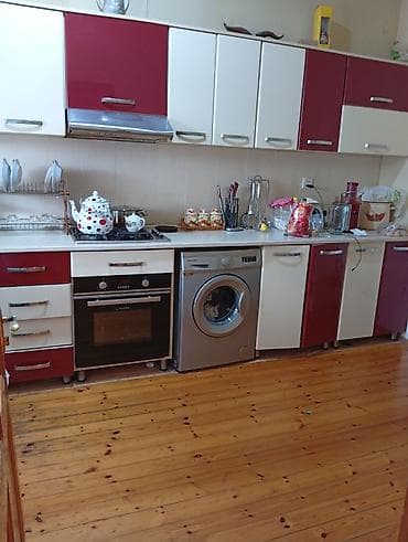 digahda evler: Satılır: Həyət evi (tam yaşayışlı) - Plan: 3otaq + mətbəx + sanitar — 3