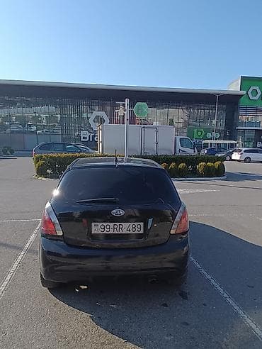 kia rio qiymətləri: Kia Rio: 1.5 l | 2010 il Hetçbek — 8