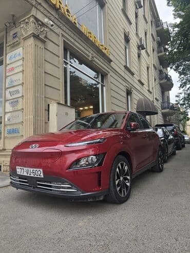 elantra 2012 android: Hyundai Kona Electric – şəhər və uzun məsafələr üçün kompakt elektrik — 11