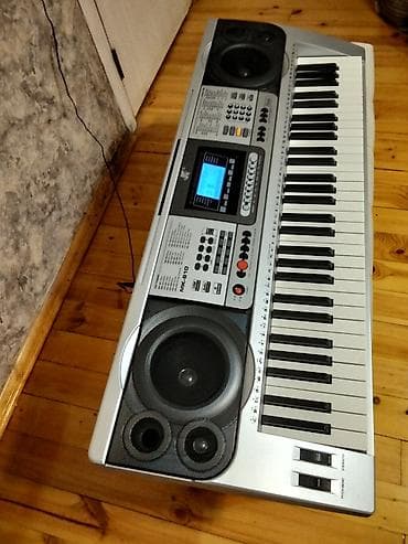 yamaha kalonkalari: Midi-klaviatura, Yamaha, Yeni, Ünvandan götürmə, Pulsuz çatdırılma, Rayonlara çatdırılma — 1
