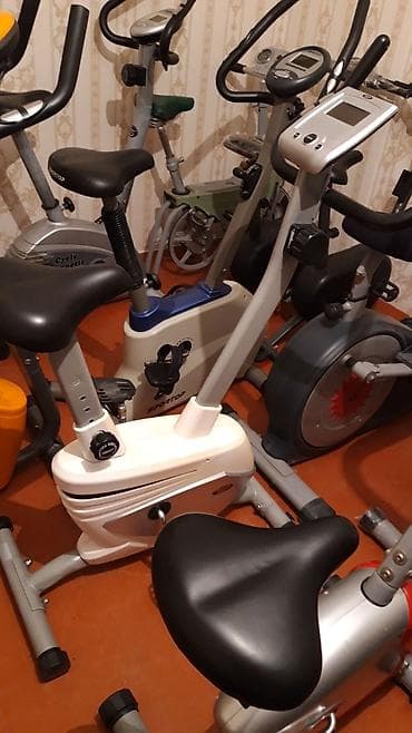 marka: Trenajoru velotrenajor veloxizek aparatlari her cure vardir. Xarici — 1