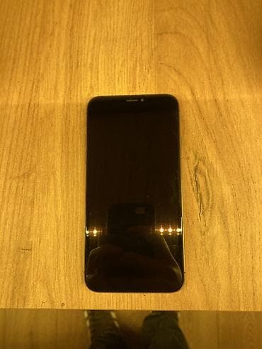 IPhone X, Gümüşü