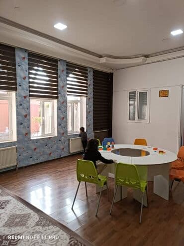 obyek: Razində yerləşən obyekt,11 otaqli baxca kimi psixoloju merkez kimi tam — 8