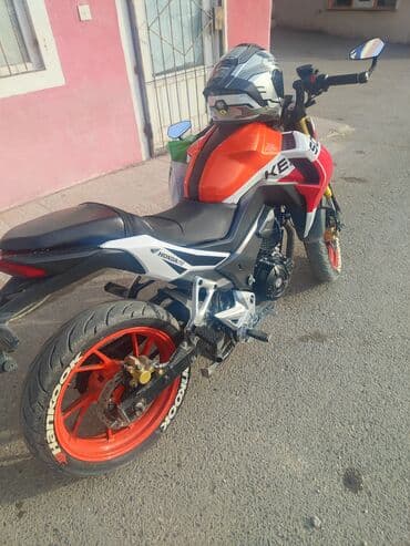 Yağlar və avtokimyəvi maddələr: Honda - Kepsol, 250 sm3, 2023 il, 45000 km — 8