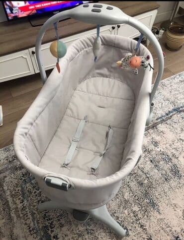 sleepy 4 nomre qiymeti: Chicco baby hug 4 in 1.Transformer beşik.Həm beşik uşaq oturandan — 2