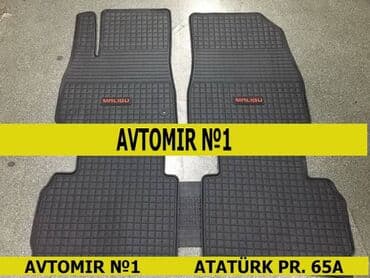 pikap masinlarin qiymeti: Chevrolet Malibu 2016-2020 ayaqaltı rezini 🚙🚒 Ünvana və Bölgələrə — 1