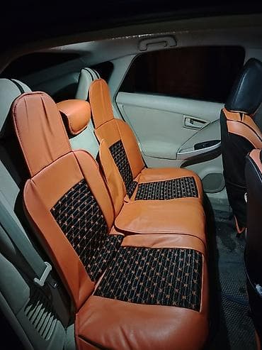 şam diskler: Toyota Prius: 1.8 l | 2011 il Hetçbek — 10