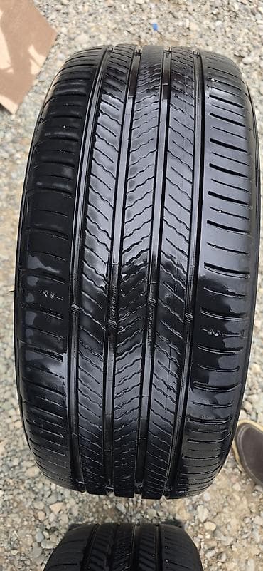 ag qara niva: Disk təkər Mercedes-Benz 245 / 45 / R 18, 5 Boltlu — 5