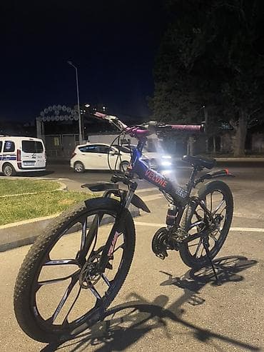 Salam Velone Markalı 26 ölçü velosibetdir Qatlanan 2 aydı alınıb çox — 1