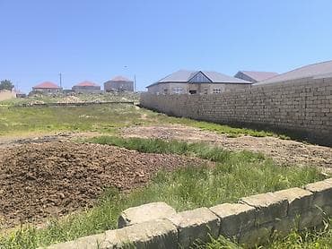 qobuda torpag: 10 sot, Tikinti, Kupça (Çıxarış) — 1