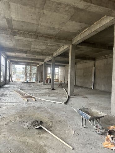 Avtoservis üçün icarəyə verilir. 3 mərtəbə 1500kv — 3