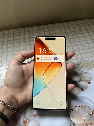 telefon 40 azn: Infinix Note 40, 256 GB, Sensor — 1