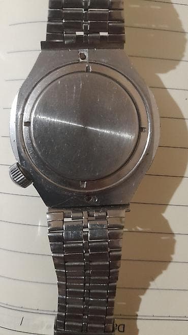 bovet saat: Məhsul: Vostok mexaniki qol saatı (СССР istehsalı)1973 cü il amfibiya — 2