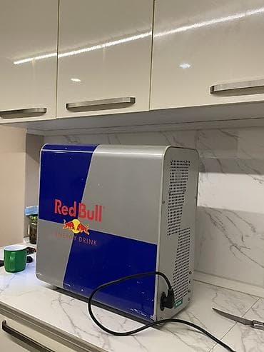 Red Bull vitrin soyuducu – Hec bir pırablemi yox du Endirim edecem — 1