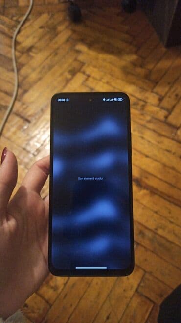 en ucuz telfonlar: Redmi 12, 256 GB, rəng - Qara, İki sim kartlı, Sənədlərlə, Face ID — 5