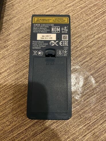 дальномер: Новый Лазерный дальномер, Функции калькуляции, Самовывоз, Нет кредита — 4