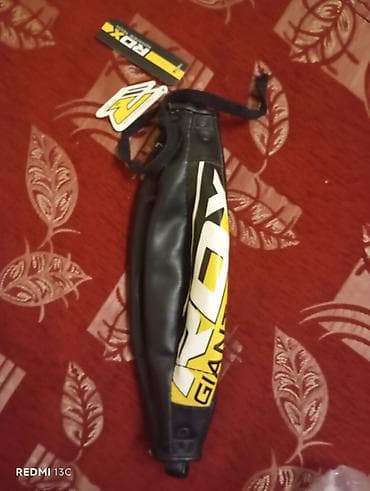 RDX B2 sürətli pnevmo boks armudu (speed ball), dəri. - Marka/model — 2