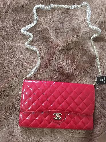 Əl çantası, Chanel, Yeni lalafo.az -da Əl çantası, Chanel, Yeni