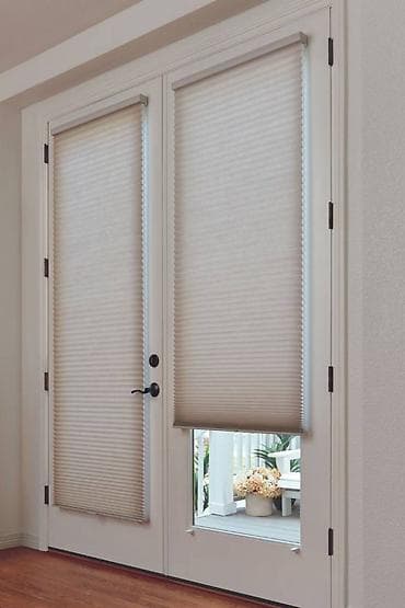 Şık və modern görünüşü baxımından digər pərdələrdən ayrılan jaluz