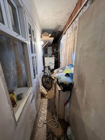 köhnə tikili bina evləri: Bakı, Yeni Günəşli Massiv A, 2 otaqlı, Köhnə tikili, 70 kv. m — 13