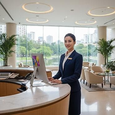 Сфера образования: "Aztürk" Resepşn vəzifəsi üzrə vakansiya elan edir. 🔹 Vəzifə — 1