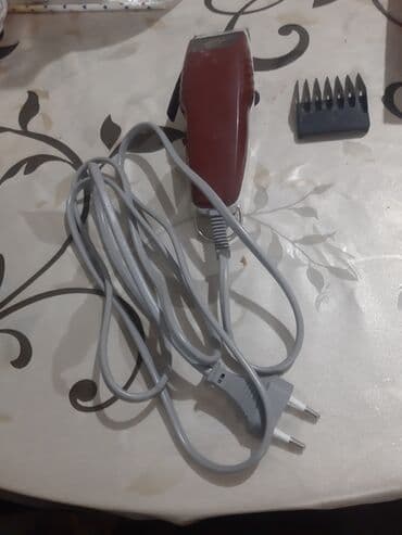 Saç qırxan maşın