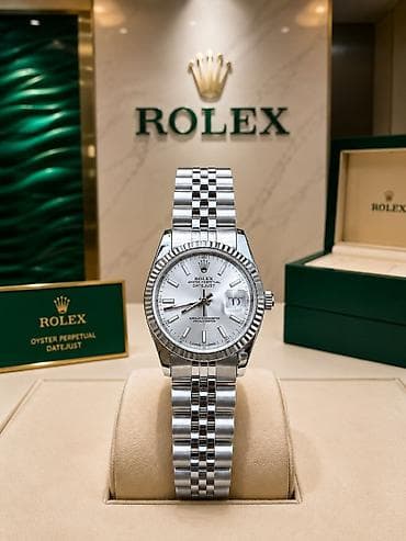 bil: Rolex Oyster Perpetual Datejust – klassikanın müasir təcəssümü - — 7