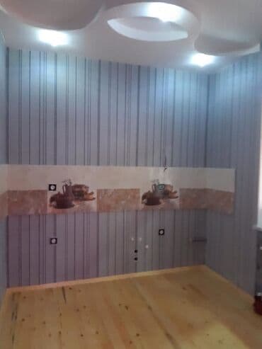 сколько стоит построить дом: Поселок Бинагади 3 комнаты, 90 м², Нет кредита, Свежий ремонт — 4