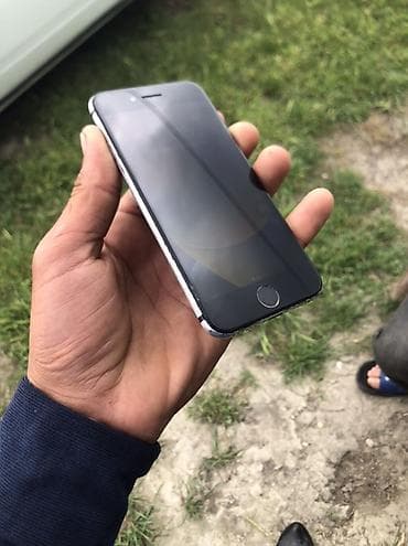 i̇phone 7 128: IPhone 7, 32 GB, Gümüşü, Qırıq — 5