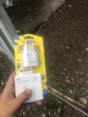 tecno camon 15: Adapter Apple — 3