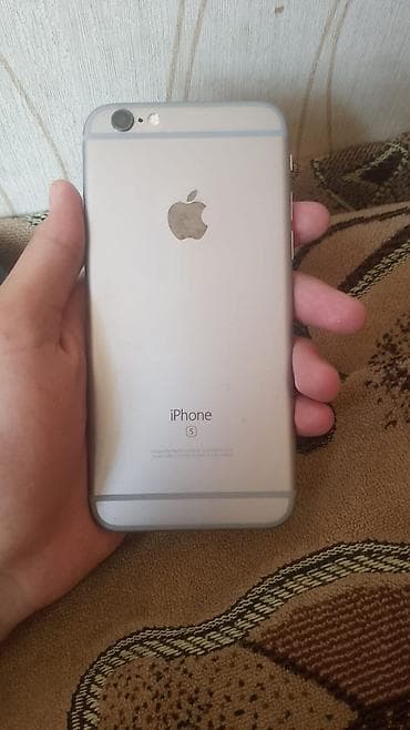 iphone xs gəncə: IPhone 6s, 32 GB, Ağ — 2
