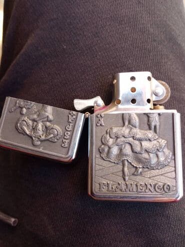 iqos iluma i: Alışqan "Star. Since 1988 .Style Espana Flamenco Зажигалка — 5