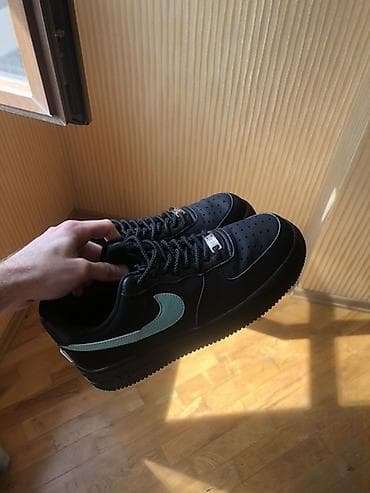 ayaqab: Nike Air Force 1 Low kişi idman ayaqqabısı Size : 41 Cəmi iki gün — 1