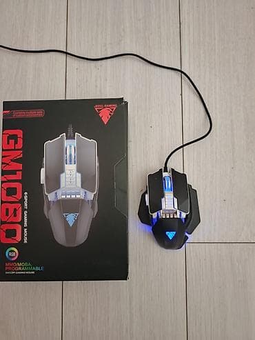 Комплектующие для ПК и ноутбуков: 🖱️ Oyun üçün RGB gaming mouse satılır! 🔥 🎮 Gamerlər üçün güclü və — 2