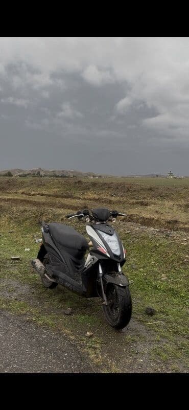 mapet: KYMCO skuter – şəhər içi rahat və qənaətli sürüş üçün. Xüsusiyyətlər — 8