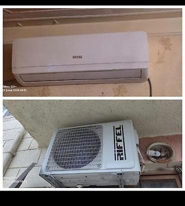 550 AZN – Kondisioner (65 kv) Təzədir, cəmi 2 ay istifadə olunub 📍 lalafo.az -da 550 AZN – Kondisioner (65 kv) Təzədir, cəmi 2 ay istifadə olunub 📍