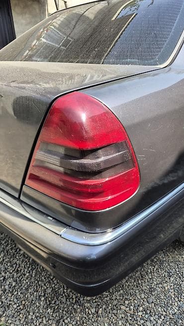 mercedes c 200 dizel: Mercedes-Benz Orijinal, Almaniya, İşlənmiş — 3