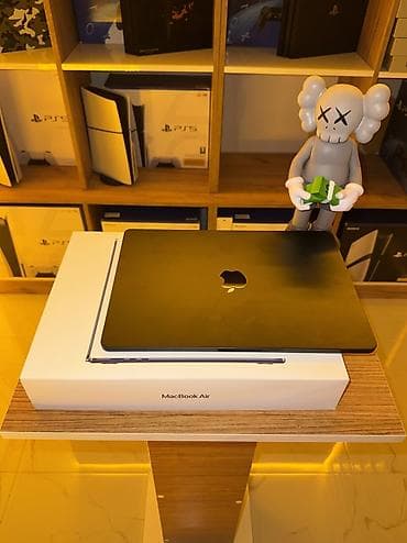 macbook pro 2011: 💻 Apple MacBook Air M3 15” — 8GB / 256GB Böyük 15.3” Liquid Retina — 6