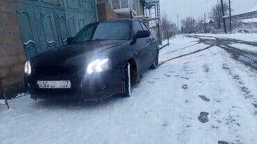 disk ve tekerler type 1 per page 99: LADA Priora sedan – qara rəng, 4 qapı, ön ötürücülü.ili 2008 ci il — 8