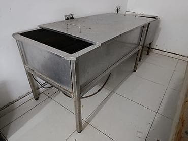 nerj qazan: Bisirme qazani (nerj) tenli - 1 eded x 1000 AZN Sirop qazani (nerj) — 2
